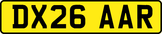 DX26AAR