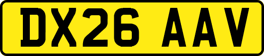 DX26AAV