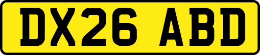 DX26ABD
