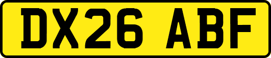 DX26ABF