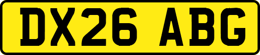 DX26ABG
