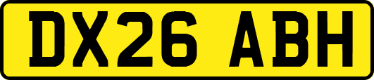 DX26ABH