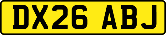 DX26ABJ