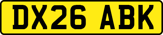 DX26ABK