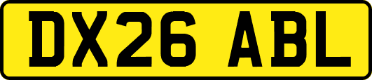 DX26ABL