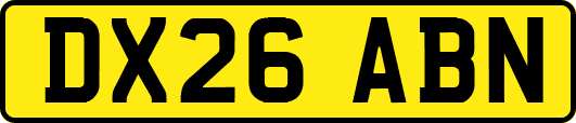DX26ABN