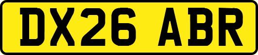 DX26ABR