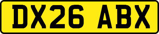 DX26ABX