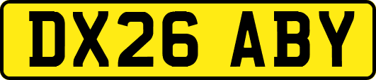 DX26ABY