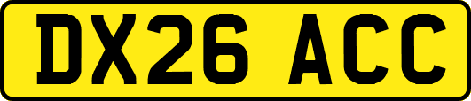 DX26ACC