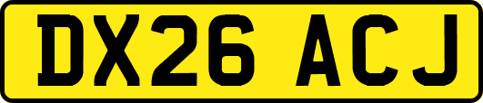DX26ACJ