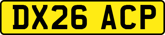 DX26ACP