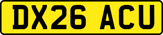 DX26ACU