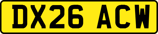DX26ACW