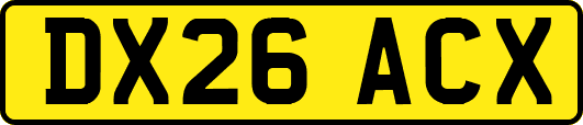 DX26ACX