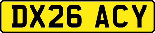 DX26ACY