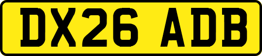DX26ADB