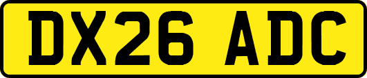 DX26ADC