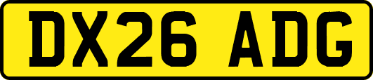 DX26ADG