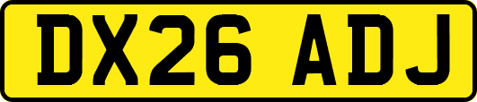 DX26ADJ