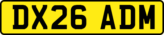 DX26ADM