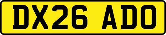 DX26ADO
