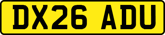 DX26ADU