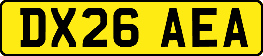 DX26AEA