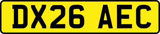 DX26AEC