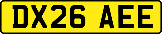 DX26AEE