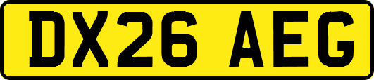 DX26AEG