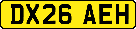 DX26AEH