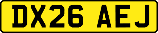 DX26AEJ
