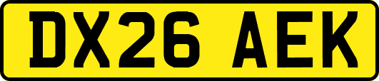 DX26AEK