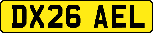 DX26AEL