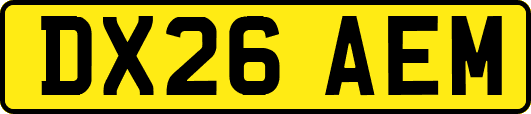 DX26AEM