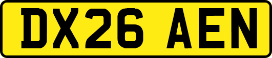DX26AEN