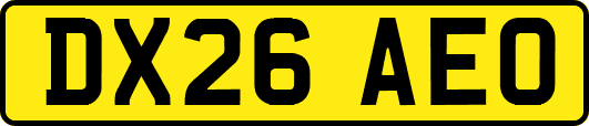 DX26AEO