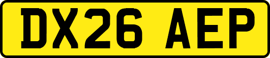 DX26AEP
