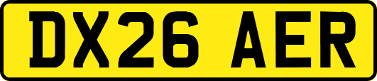 DX26AER