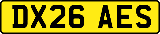 DX26AES