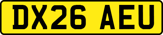 DX26AEU