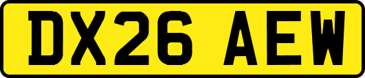DX26AEW