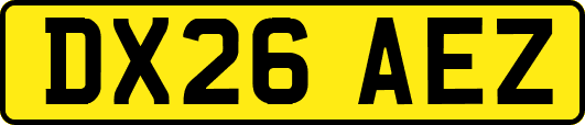 DX26AEZ