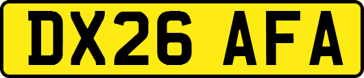 DX26AFA