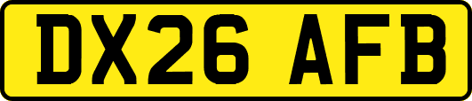 DX26AFB