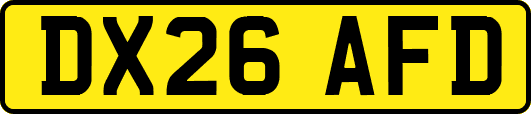 DX26AFD