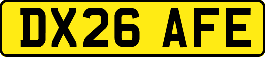 DX26AFE
