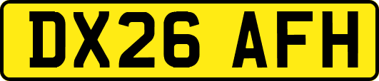 DX26AFH