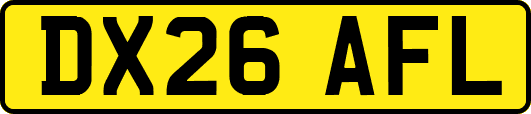 DX26AFL